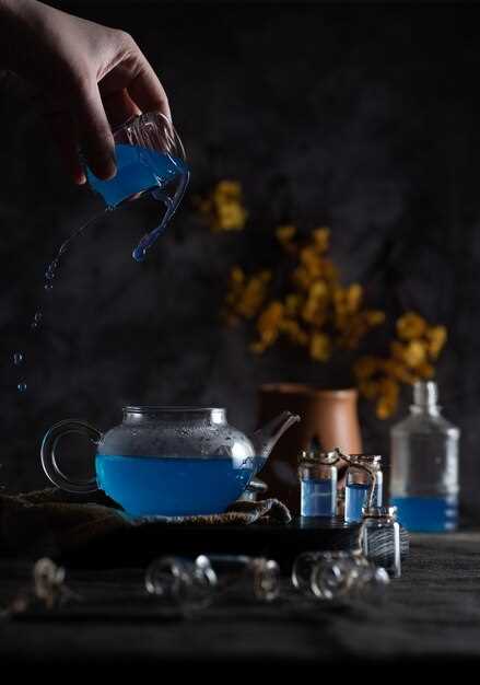 Правильное заваривание и смешивание ингредиентов