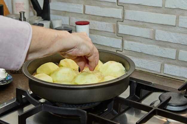 Выбор подходящей картошки для запекания