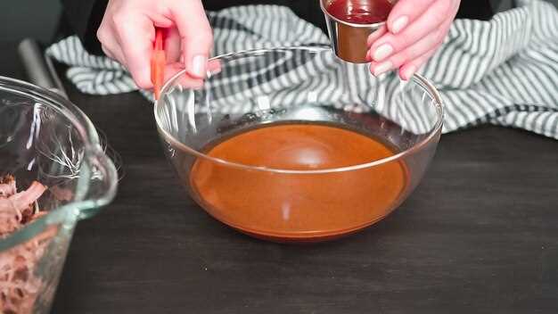 Обжаривание и тушение ингредиентов для насыщенности