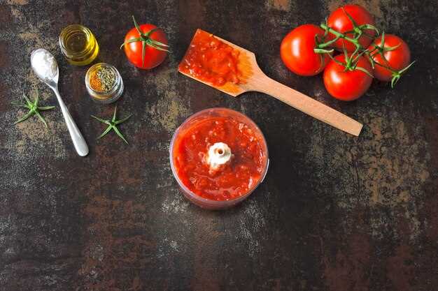 Рцесс измельчения ингредиентов без варки: сочетание блендера и ножа