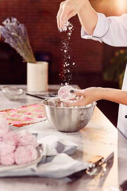 Подготовка ингредиентов и инструментов для создания конфет