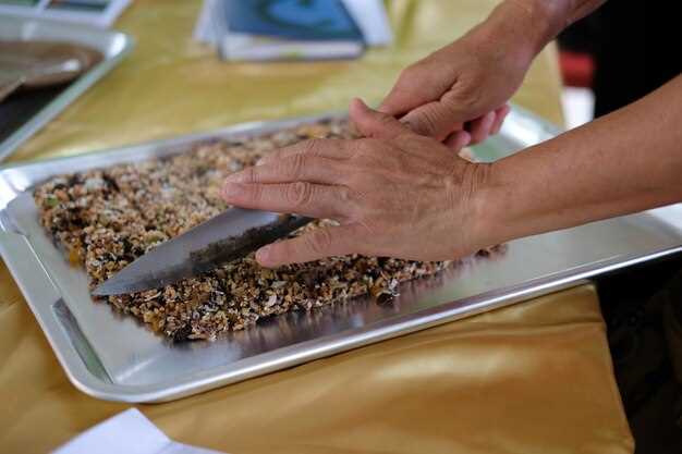 Процесс приготовления козинака из семечек