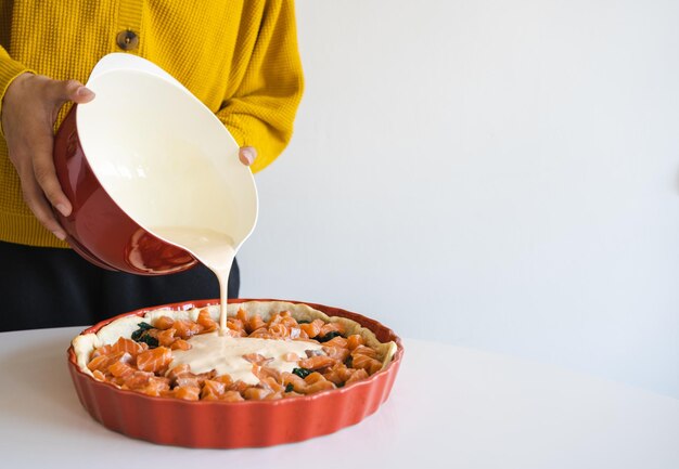 Выбор и подготовка какао-порошка для насыщенного цвета