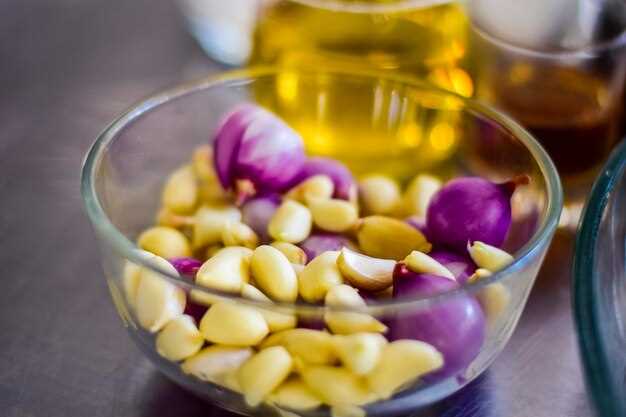 Процесс маринования чеснока: пошаговая инструкция