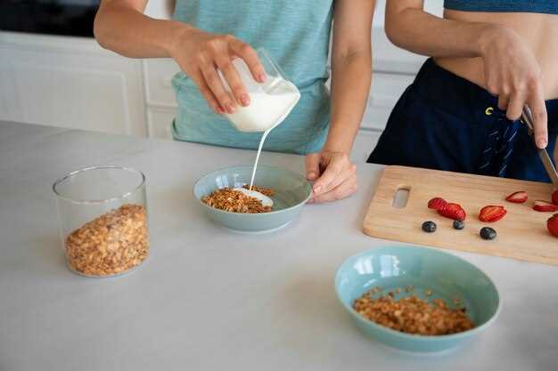 Подача и украшение пшенной каши