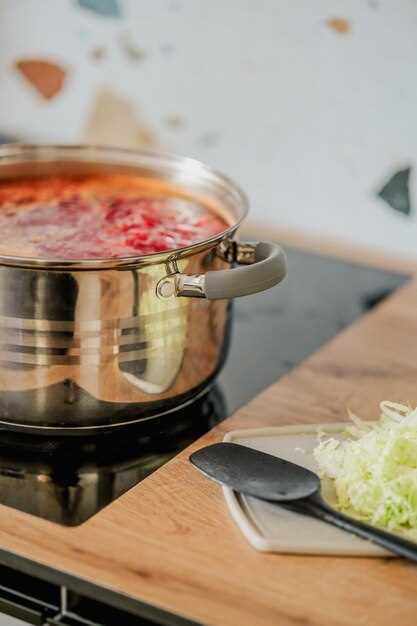 Подготовка ингредиентов и выбор продуктов для щей