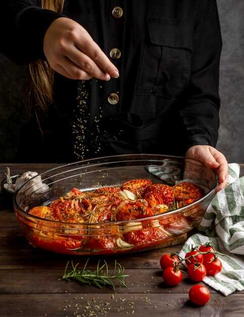 Температура и время запекания: оптимальные показатели