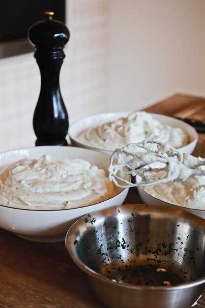 Нагревание молока и контроль температуры