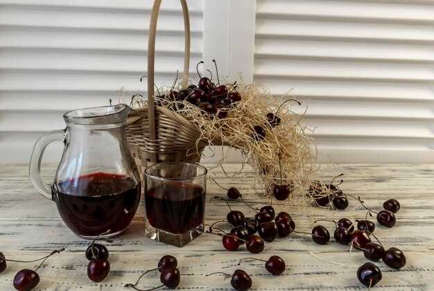 Очистка и подготовка ягод перед брожением