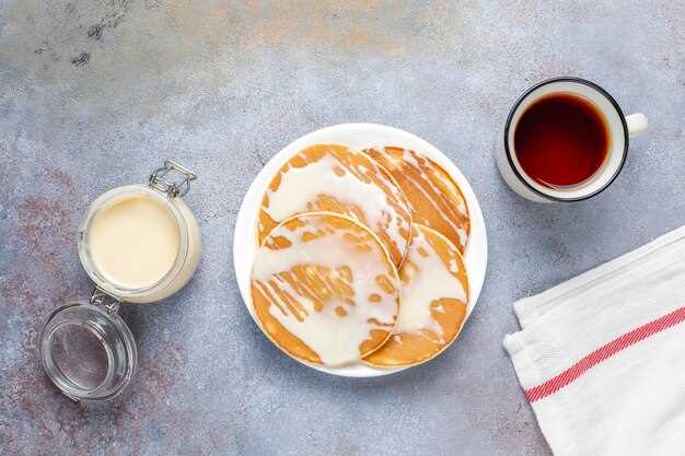 Техника приготовления и жарка: шаги к пышным блинам