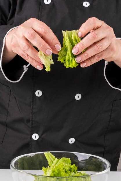 Последовательность соединения ингредиентов для наилучшего смешивания