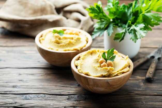 Подготовка ингредиентов и выбор продукта