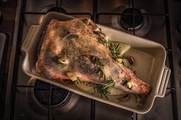 Подготовка духовки: температура, режим и размещение мяса