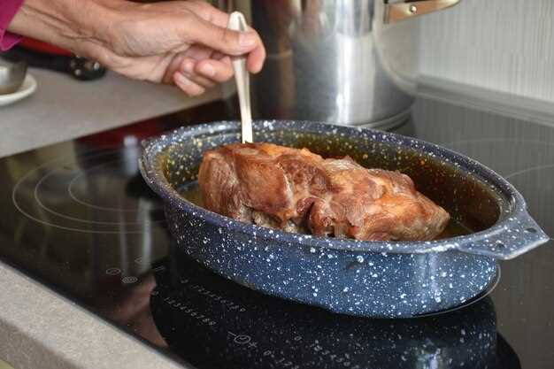 Подача свиной шеи: нарезка, украшение и советы по сервировке