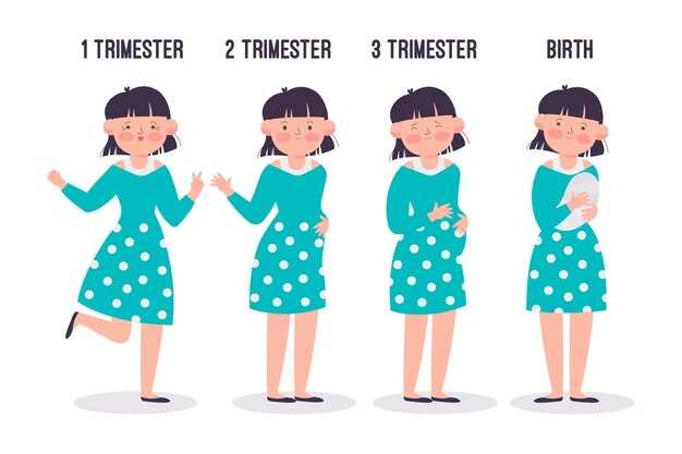 Какие ощущения могут сопровождать рост живота