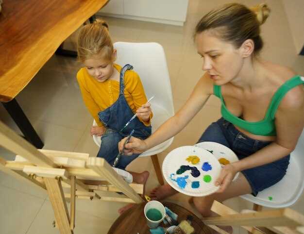 Обсуждайте творческие идеи и вдохновение с малышом