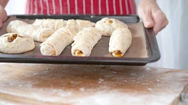 Подготовка ингредиентов и замешивание теста