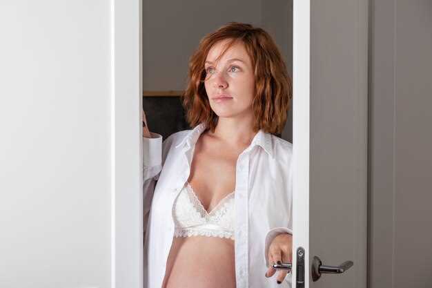 Изменение размера и формы груди на ранних сроках