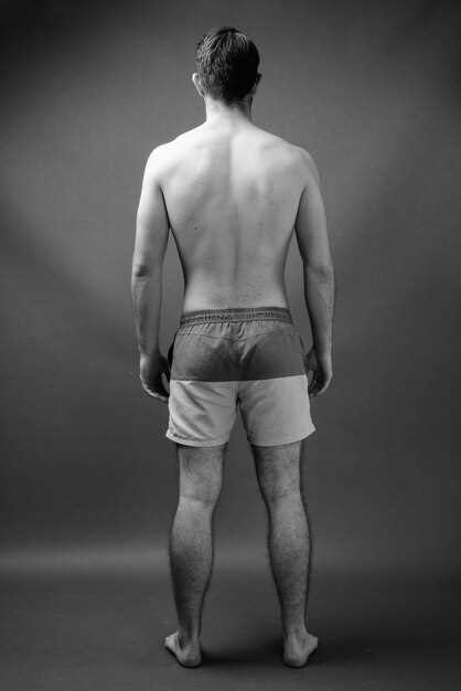 Стройность и пропорциональность спины