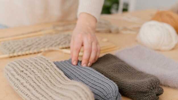 Разбор основных способов вязания стопы и подъема