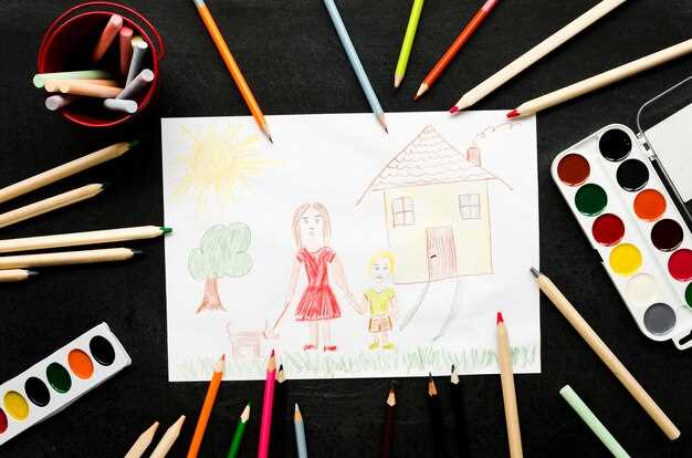 Создание выставки в детской или гостиной: рамки и гирлянды