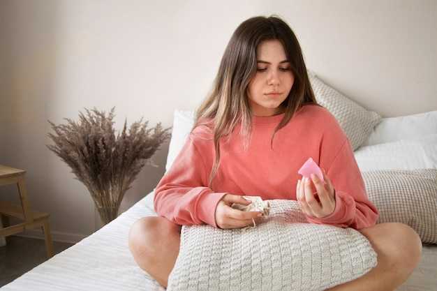 Использование herbal tea для облегчения симптомов