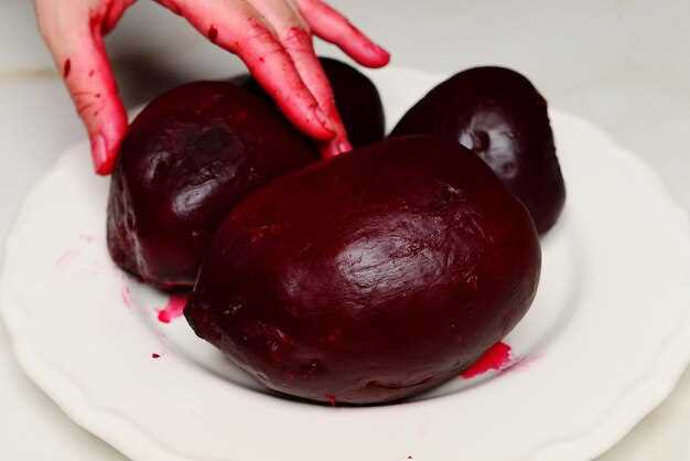 Как правильно завернуть свеклу в фольгу для равномерного запекания