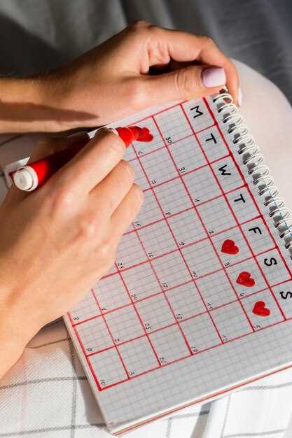 Лучшее время для полового акта в течение менструального цикла