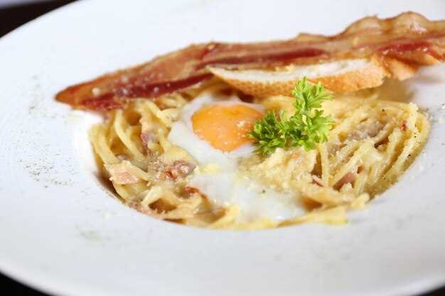 Техника приготовления: пошаговая инструкция для идеальной карбонара