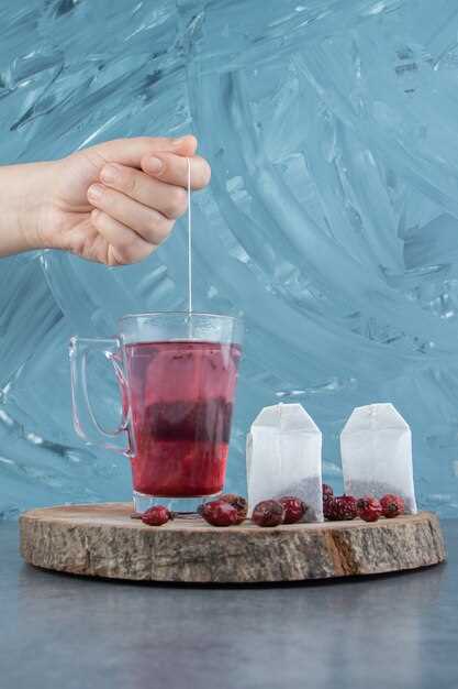 Влияние каркаде на гормональный фонд будущей мамы