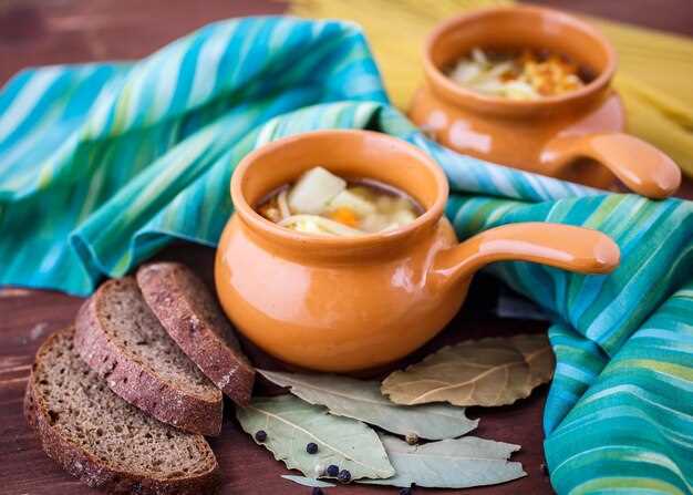 Дополнительные овощи и специи для насыщенного вкуса