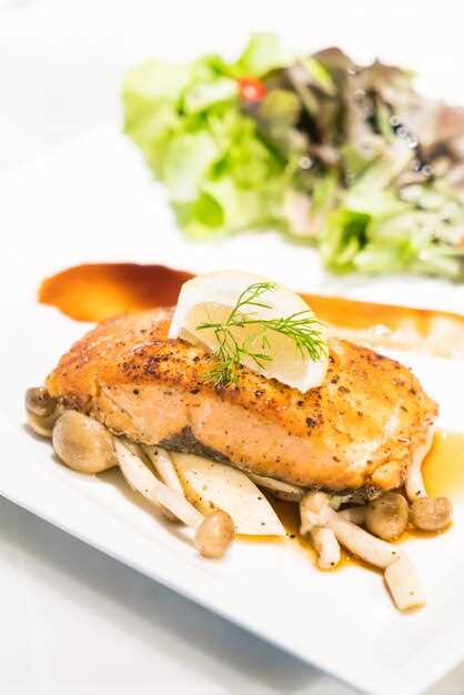 Оптимальные температурные режимы для запекания кеты