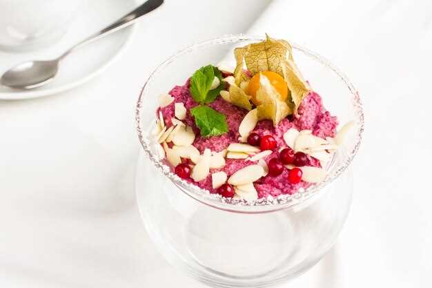 Рецепты киноа с кокосовым молоком для завтрака: пошаговые инструкции и вариации