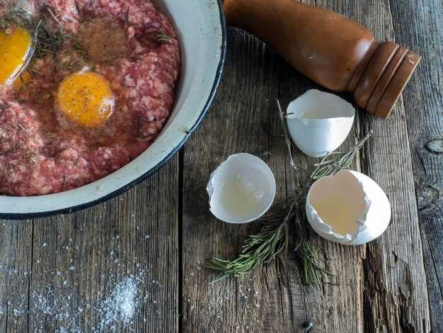 Как правильно подобрать хлеб и замочить его для фарша