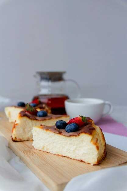 Процесс приготовления, запекание и декорирование чизкейка