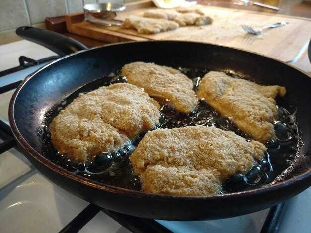 Образование котлет и техника фарширования маслом