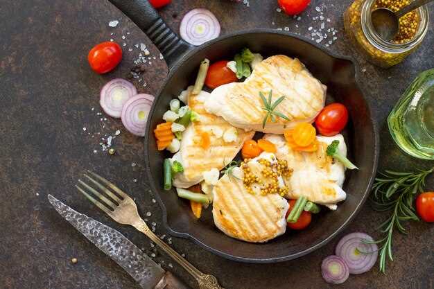 Особенности подачи: идеи для презентации и гармоничное сочетание с гарнирами