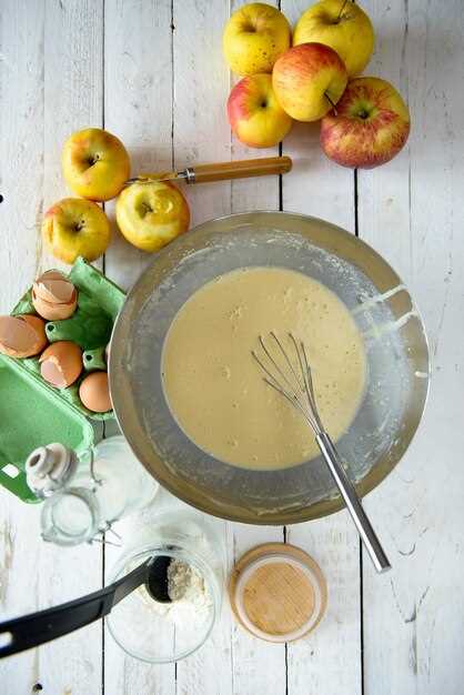 Проверка готовности и подача шарлотки