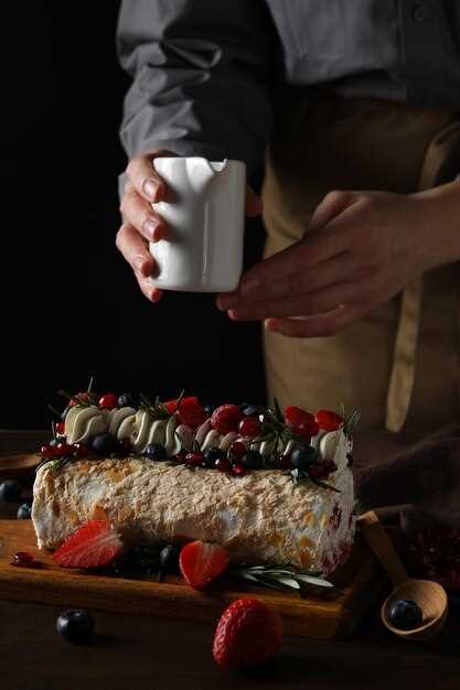 Правильное смешивание сухих и жидких ингредиентов