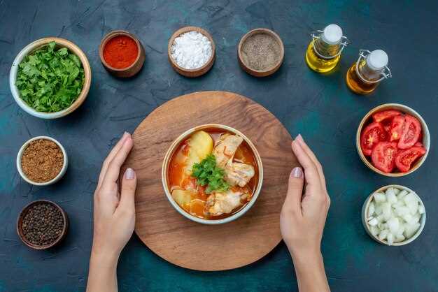 Обжаривание мяса и овощей для глубины вкуса