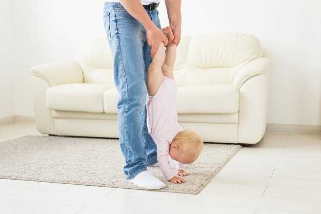 Когда стоит обратиться к специалисту: признаки задержки развития моторики