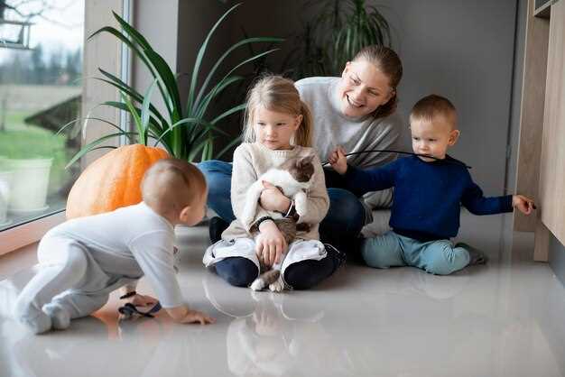 Время появления на четвереньках и связанные причины