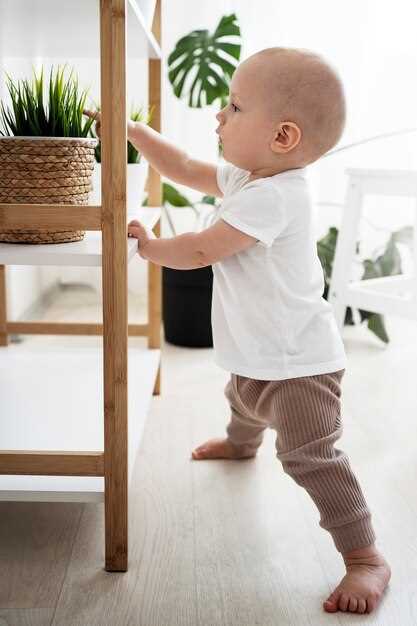 Мотивация ребенка к исследованию окружающего мира через позу на четвереньках