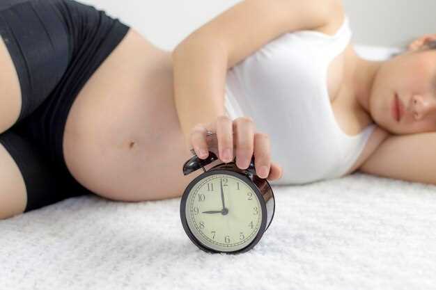 Первый триместр: признаки и динамика набора веса