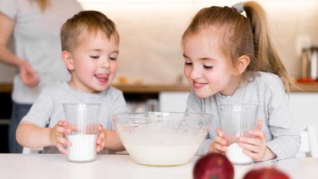 Рецепты домашних детских молочных коктейлей для разнообразия меню