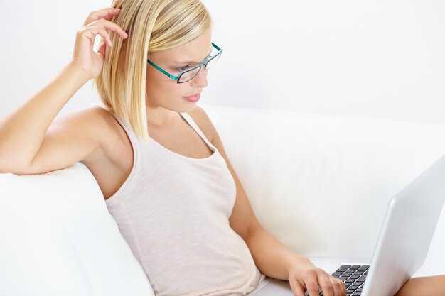 Правильная осанка за компьютером: советы и рекомендации