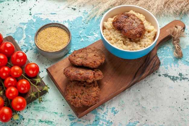 Практическое руководство по формированию, жарке и подаче котлет из булгура по турецким рецептам