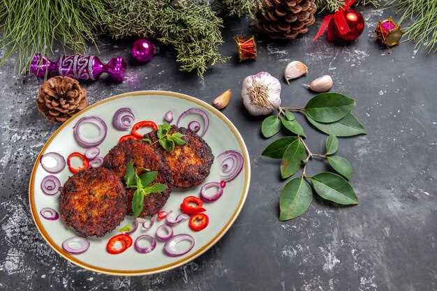 Основные компоненты: мясо, хлеб и специи