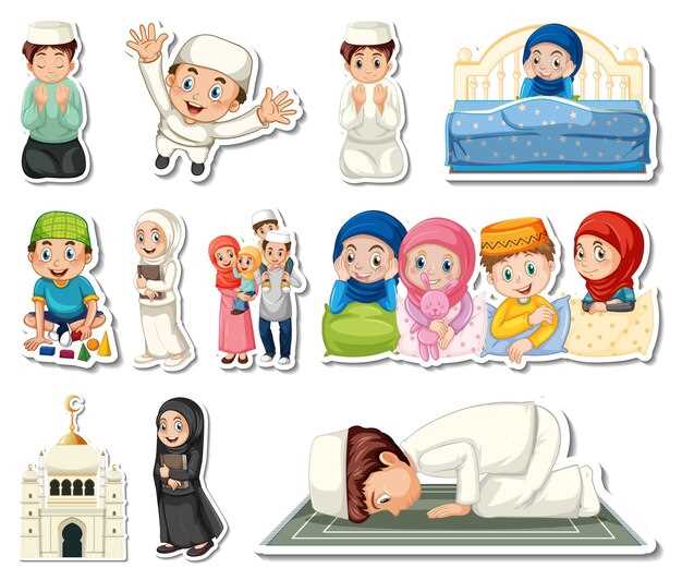 Красивая мусульманская имена для мальчиков: ТОП лучших вариантов и их значения