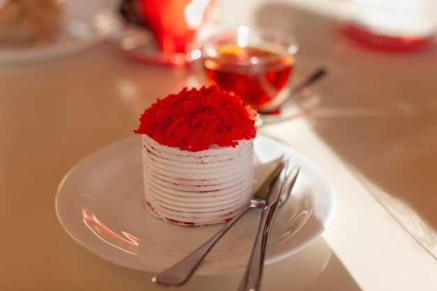 Красный бархат: классический рецепт приготовления торта для идеального десерта